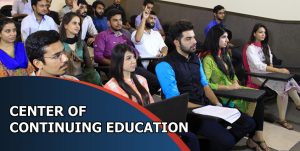 Continuing Engineering Education Center Lahore