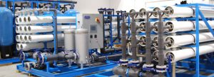 Water Treatment Technologies for Developing Countries